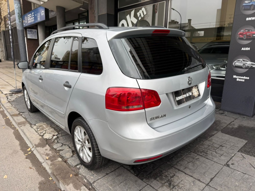 Volkswagen Suran Trendline — foto 10